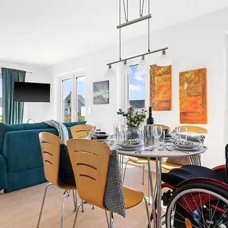 Apartman Rolli-oase Olpenitz