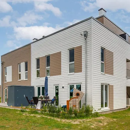 Rolli-oase Apartament Olpenitz