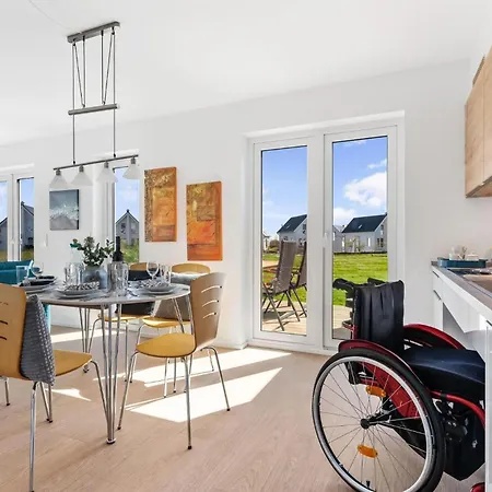 Rolli-oase Apartman Olpenitz
