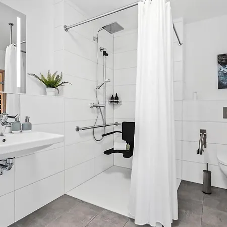 Rolli-oase Apartman *