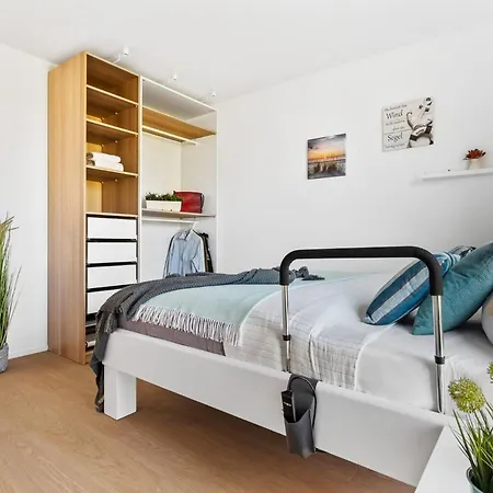 Rolli-oase Apartman Olpenitz
