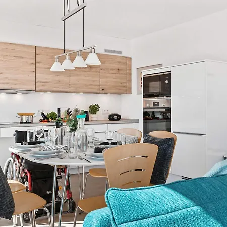 Apartman Rolli-oase Olpenitz