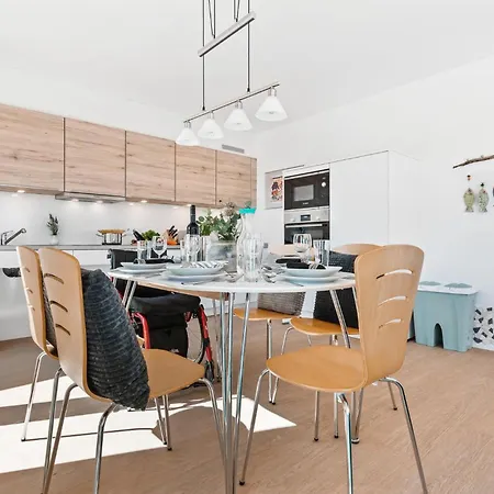 Apartman Rolli-oase Olpenitz